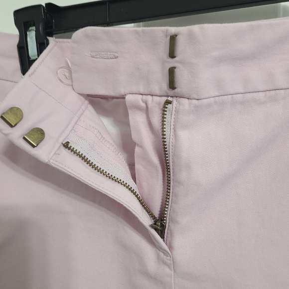LOFT pink short size 10 *C7 - Picture 2 of 4